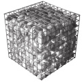 Corrosion Gabion Mesh Basket and Box Gabion